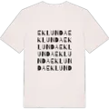 Eklunda ordlek t-shirt