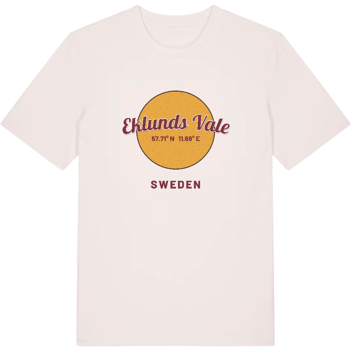 Eklunds vale cirkel t-shirt – t-shirt från PinShirt