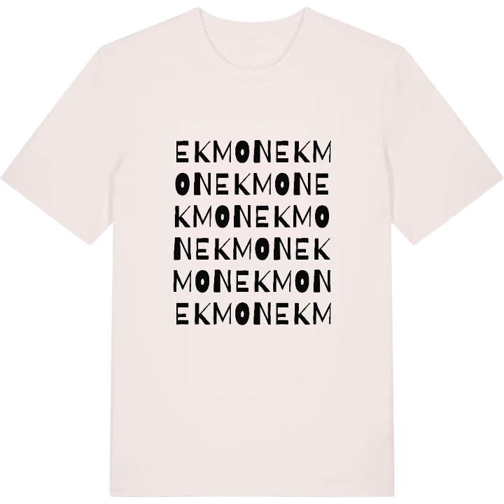 Ekmon ordlek t-shirt – t-shirt från PinShirt