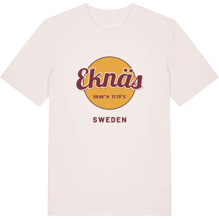 Eknäs cirkel t-shirt – t-shirt från PinShirt