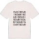 Eknäs ordlek t-shirt