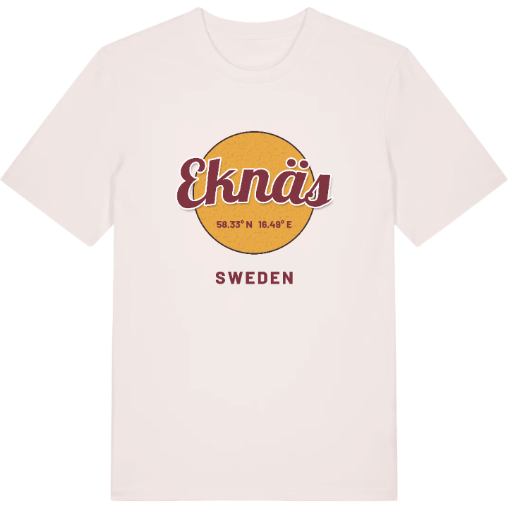 Eknäs cirkel t-shirt – t-shirt från PinShirt