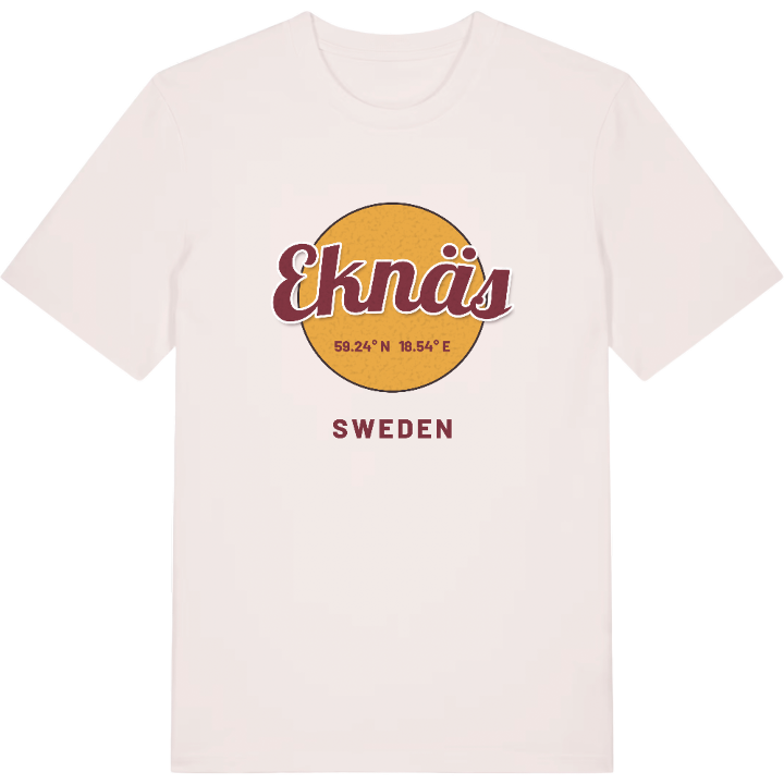Eknäs cirkel t-shirt – t-shirt från PinShirt
