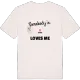 Någon i Eknäs älskar mig t-shirt
