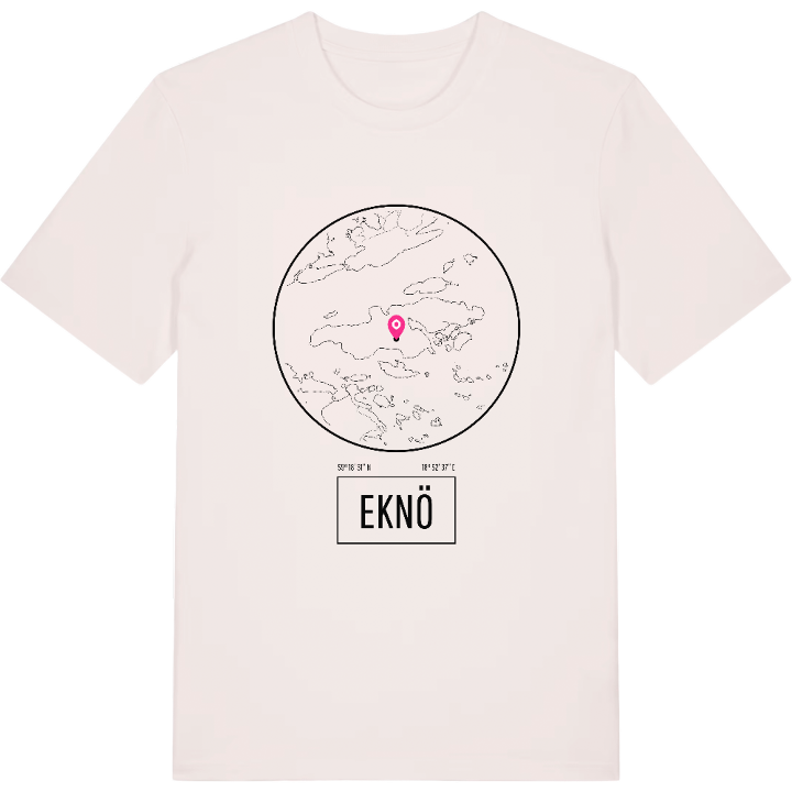Eknö t-shirt – t-shirt från PinShirt