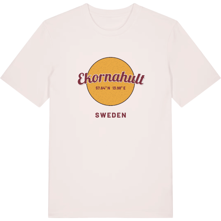 Ekornahult cirkel t-shirt – t-shirt från PinShirt