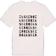 Eksberg ordlek t-shirt