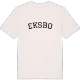 Eksbo böjd t-shirt