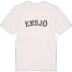 Eksjö böjd t-shirt