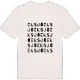 Eksjö ordlek t-shirt