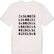 Ekskogen ordlek t-shirt
