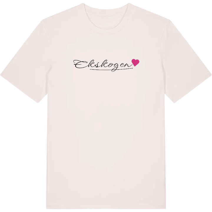 Ekskogen hjärta t-shirt – t-shirt från PinShirt