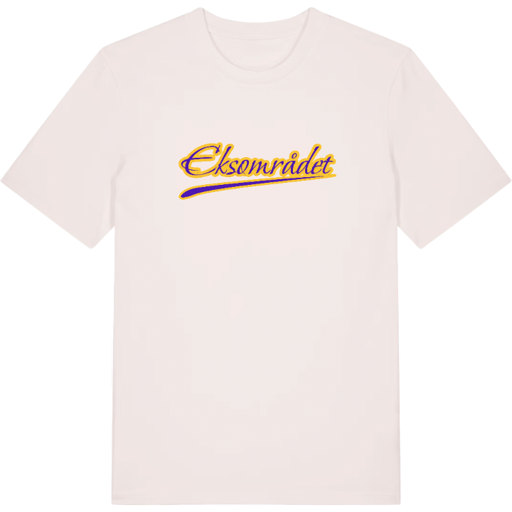 Eksområdet baseball t-shirt – t-shirt från PinShirt