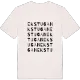 Ekstugan ordlek t-shirt