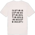 Ekstugan ordlek t-shirt