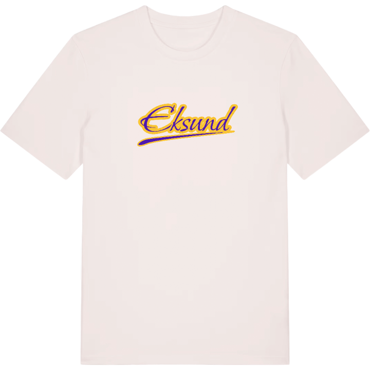 Eksund baseball t-shirt – t-shirt från PinShirt
