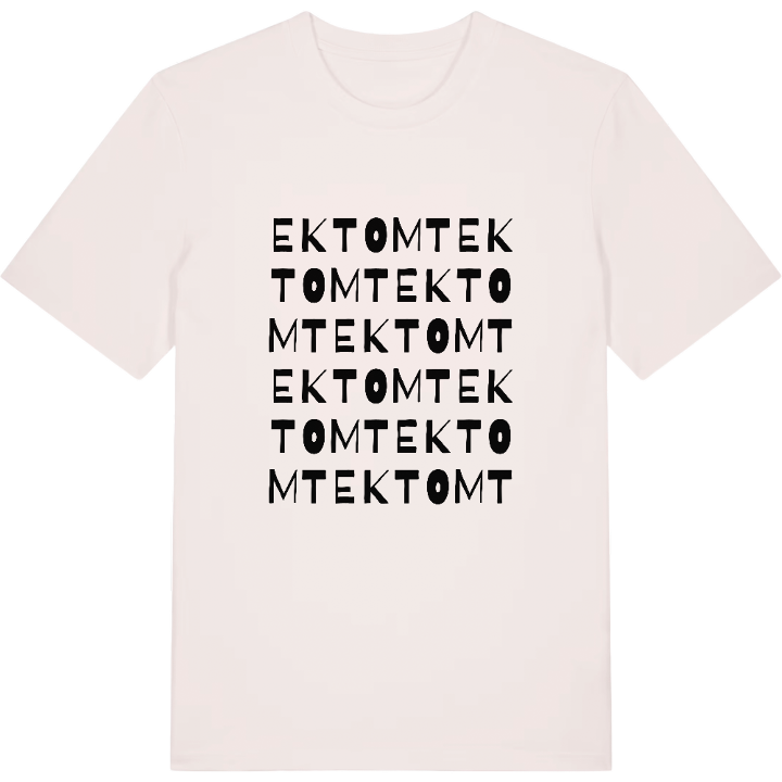 Ektomt ordlek t-shirt – t-shirt från PinShirt