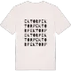 Ektorp ordlek t-shirt