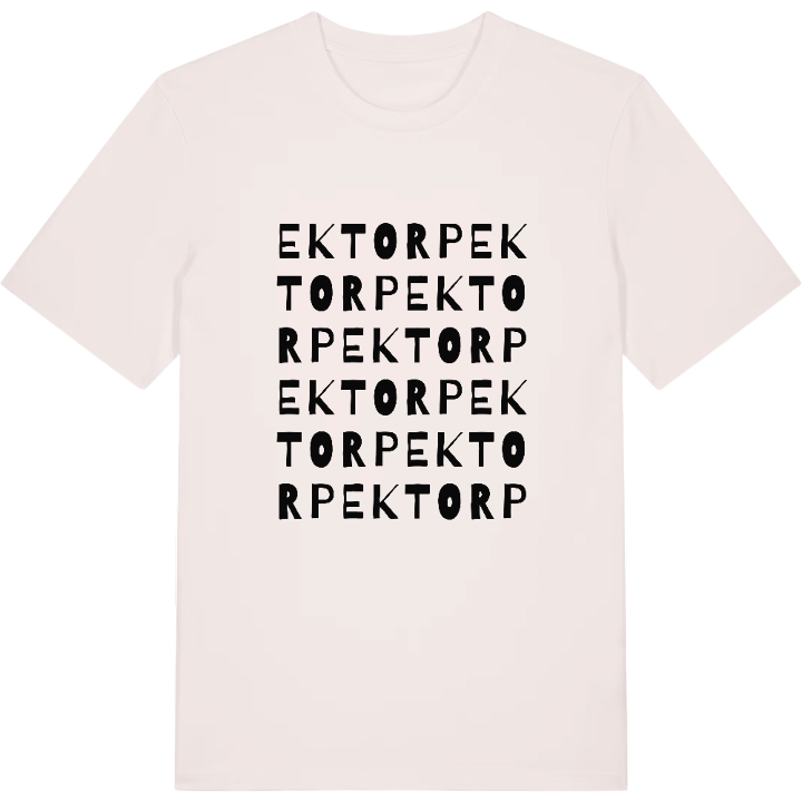 Ektorp ordlek t-shirt – t-shirt från PinShirt