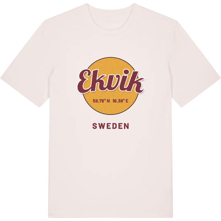 Ekvik cirkel t-shirt – t-shirt från PinShirt