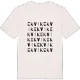 Ekvik ordlek t-shirt