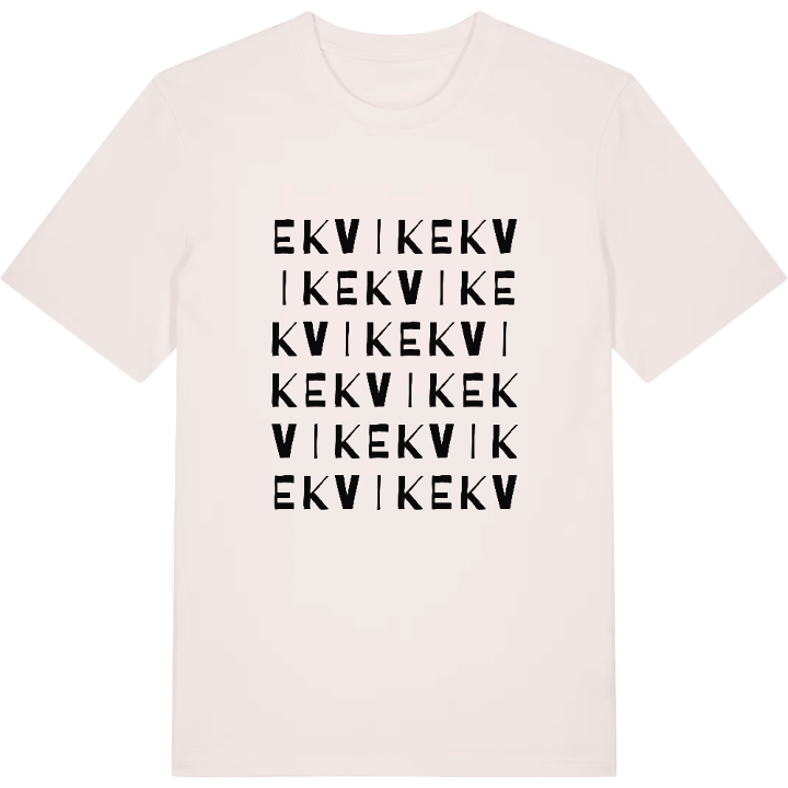 Ekvik ordlek t-shirt – t-shirt från PinShirt
