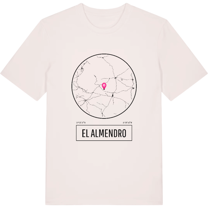 El Almendro t-shirt – t-shirt från PinShirt