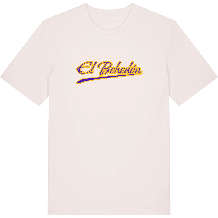 El Bohodón baseball t-shirt – t-shirt från PinShirt