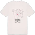 El Borge karta t-shirt