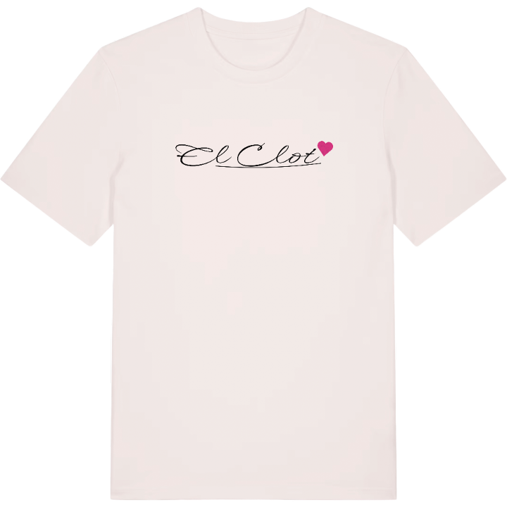 el Clot hjärta t-shirt – t-shirt från PinShirt