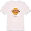 El Espinar cirkel t-shirt