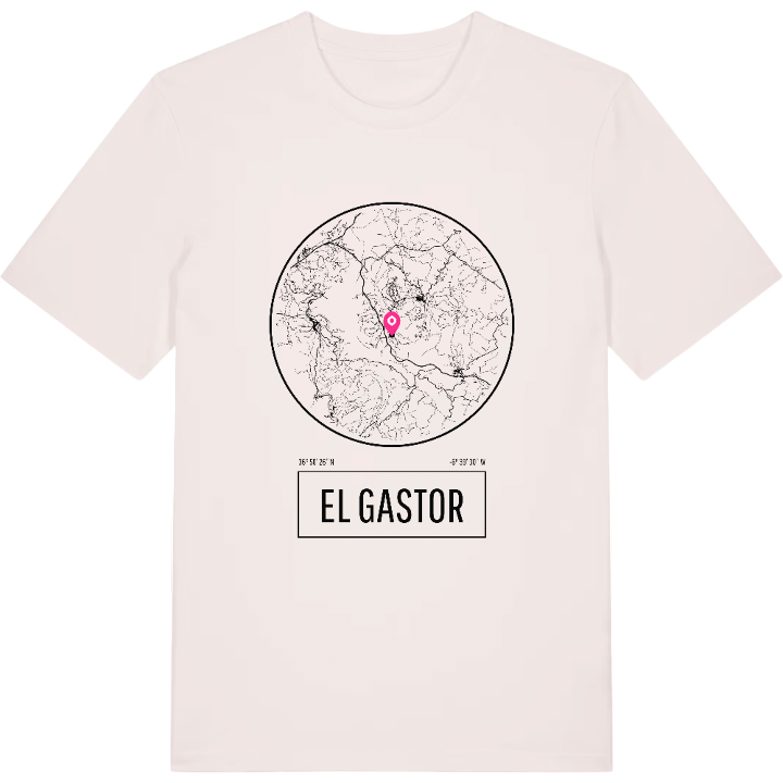 El Gastor t-shirt – t-shirt från PinShirt
