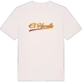 El Hornillo baseball t-shirt