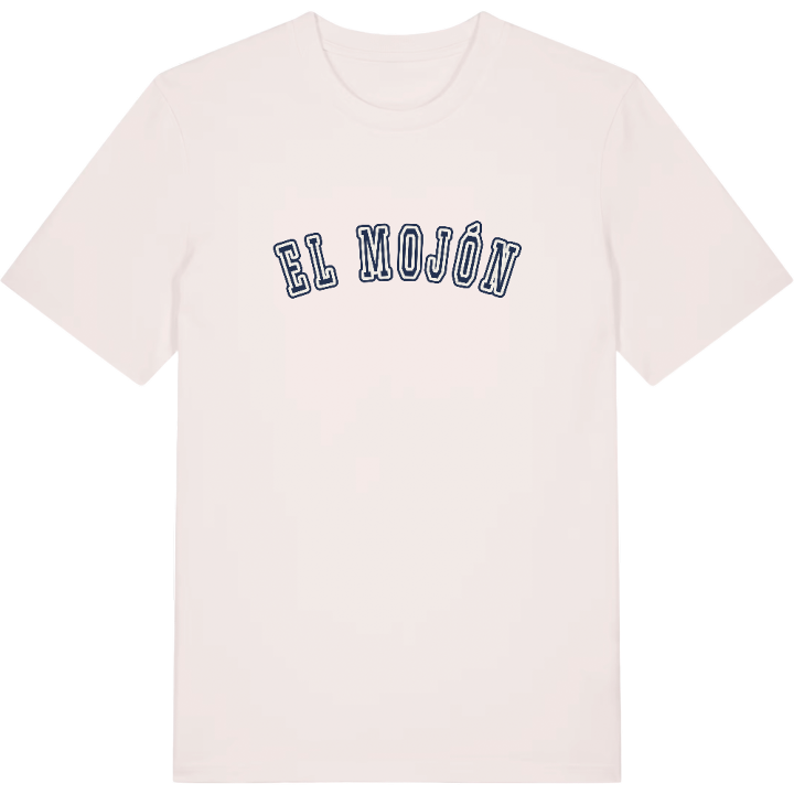 El Mojón college t-shirt – t-shirt från PinShirt