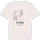 El Mojón karta t-shirt