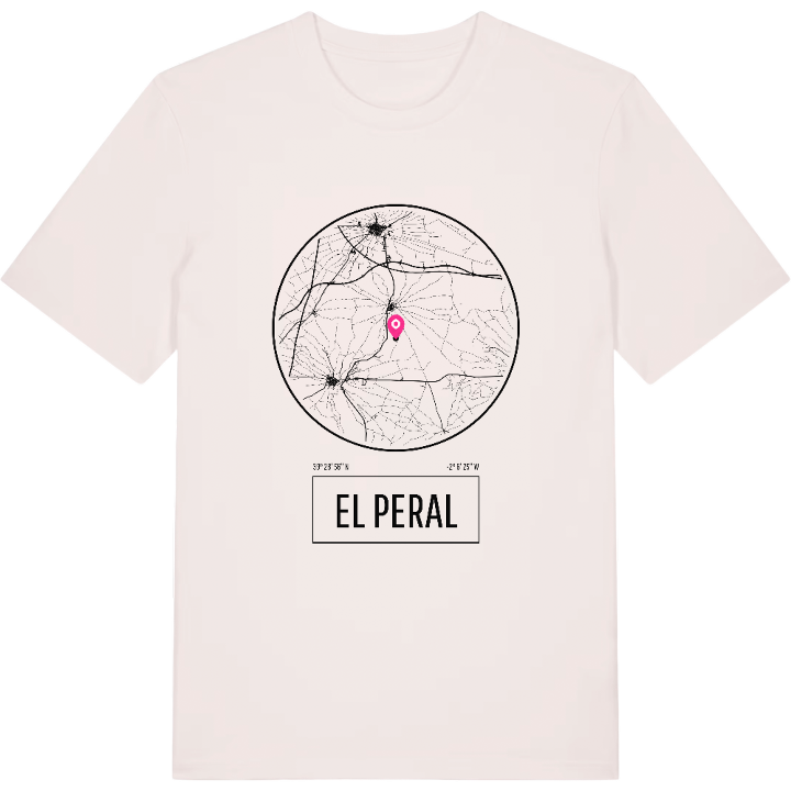 El Peral t-shirt – t-shirt från PinShirt