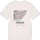 el Poblenou karta t-shirt