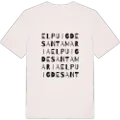 el Puig de Santa Maria ordlek t-shirt