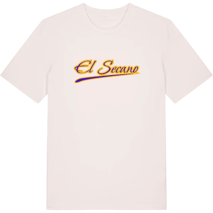 El Secano baseball t-shirt – t-shirt från PinShirt