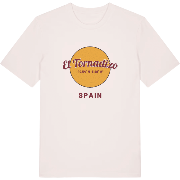 El Tornadizo cirkel t-shirt – t-shirt från PinShirt