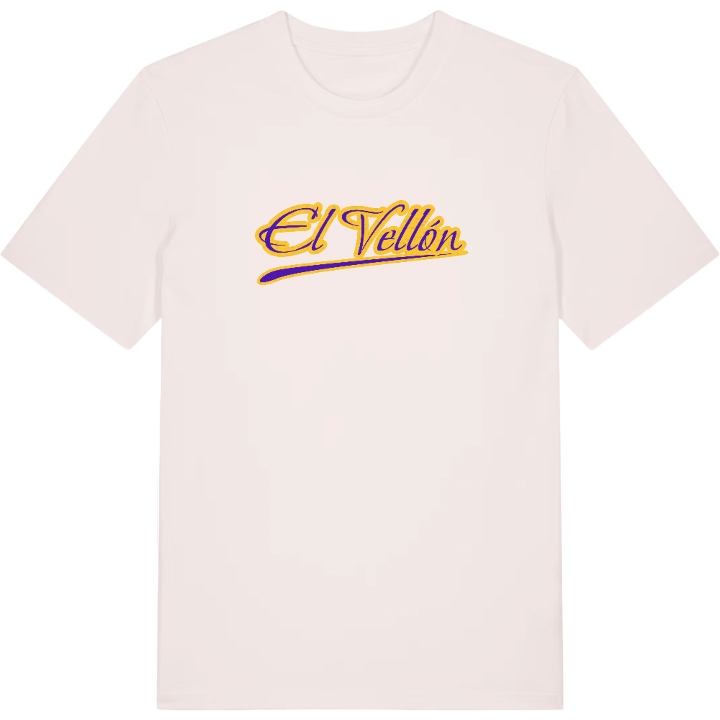 El Vellón baseball t-shirt – t-shirt från PinShirt