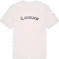 Elahuizen böjd t-shirt