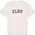 Elbe böjd t-shirt