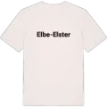 Elbe-Elster fetstil t-shirt