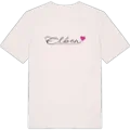 Elben hjärta t-shirt