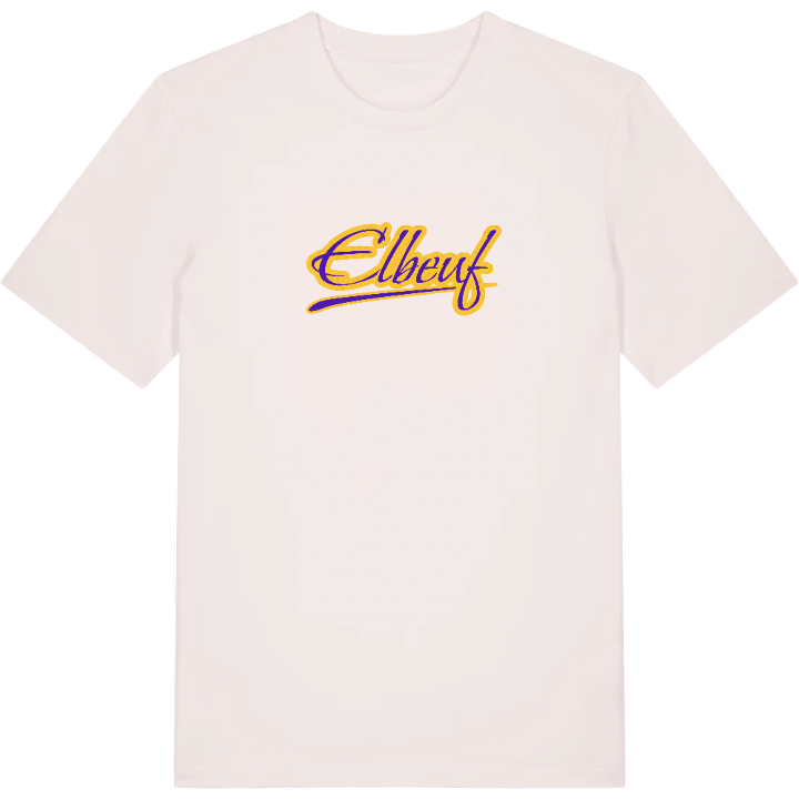 Elbeuf baseball t-shirt – t-shirt från PinShirt