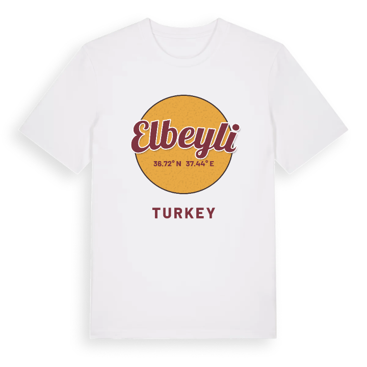 Elbeyli cirkel t-shirt – t-shirt från PinShirt