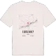 Elbigenalp karta t-shirt