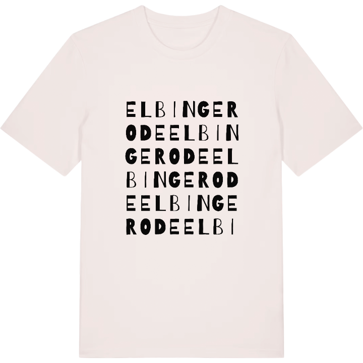 Elbingerode ordlek t-shirt – t-shirt från PinShirt