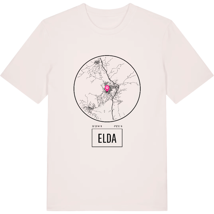 Elda t-shirt – t-shirt från PinShirt